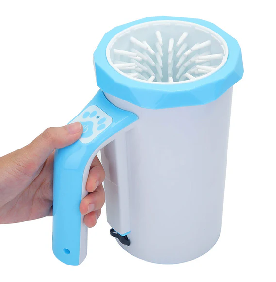 Pet Paw Washer with Handle