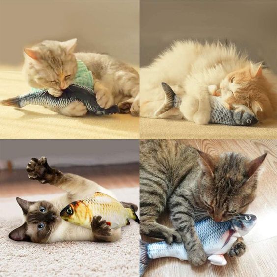 30CM Electronic Pet Cat Toy