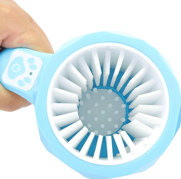 Pet Paw Washer with Handle