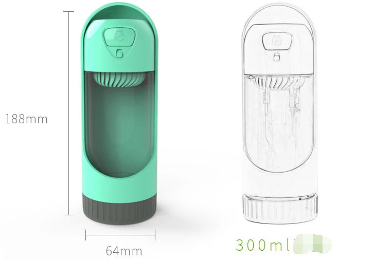 Portable Pet Water Bottle