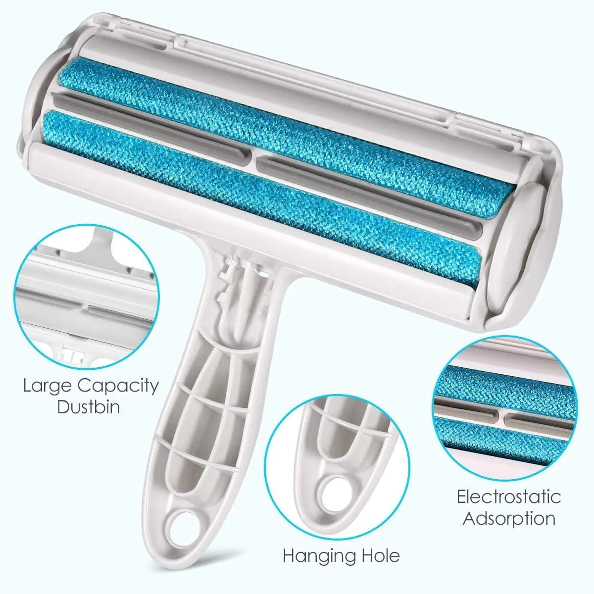 Pet Hair Remover Roller