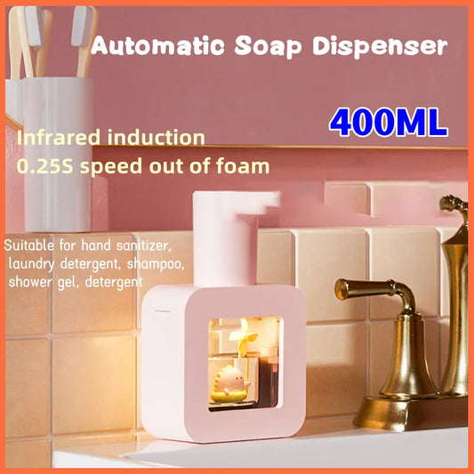 Cute Pet Soap Dispenser