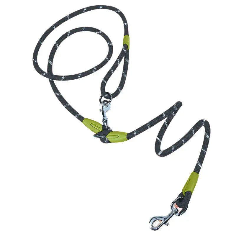 Reflective Nylon Leashes For Pet