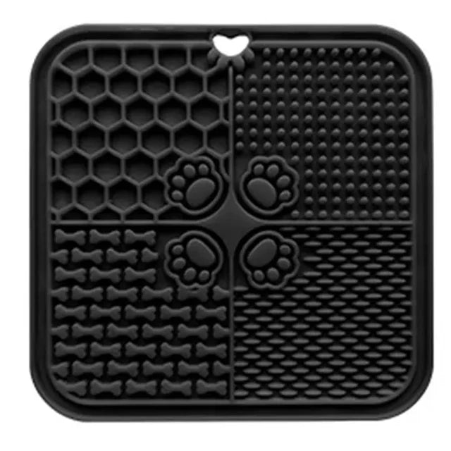 Silicone Licking Pad Pet Dog